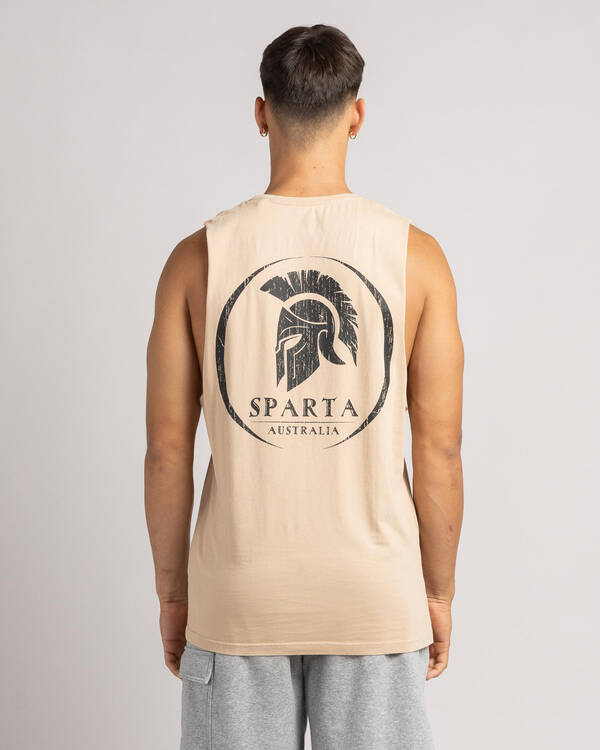 Sparta Triumph Muscle Tank for Mens