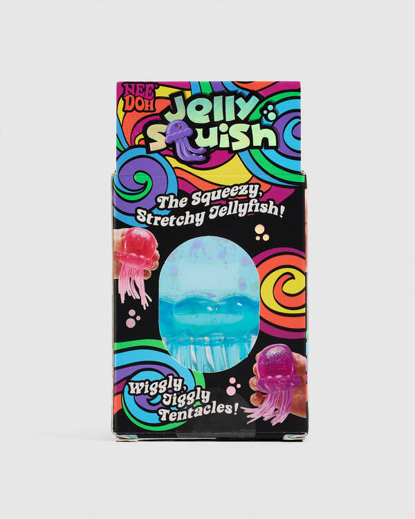 Schylling NeeDoh Jelly Squishy Fidget Toy for Unisex