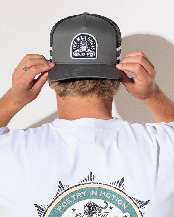 Such Is Kelly Twill Trucker Cap