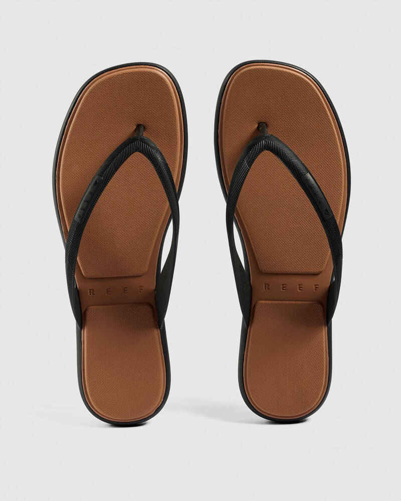 Reef Water Willow Malibu Thongs for Womens