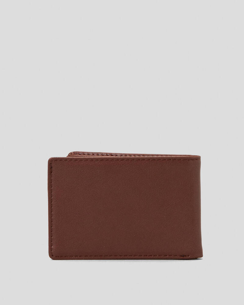 Lucid Secondary Leather Wallet for Mens