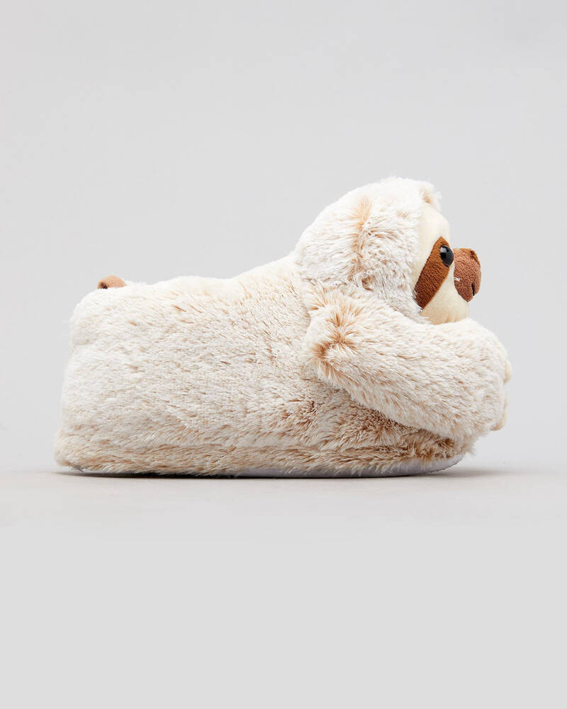 Get It Now Sloth Slippers for Unisex