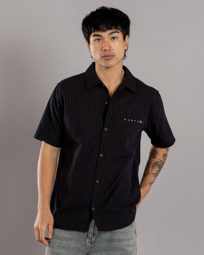 Rusty Mexican Wedding 2.0 Short Sleeve Shirt for Mens