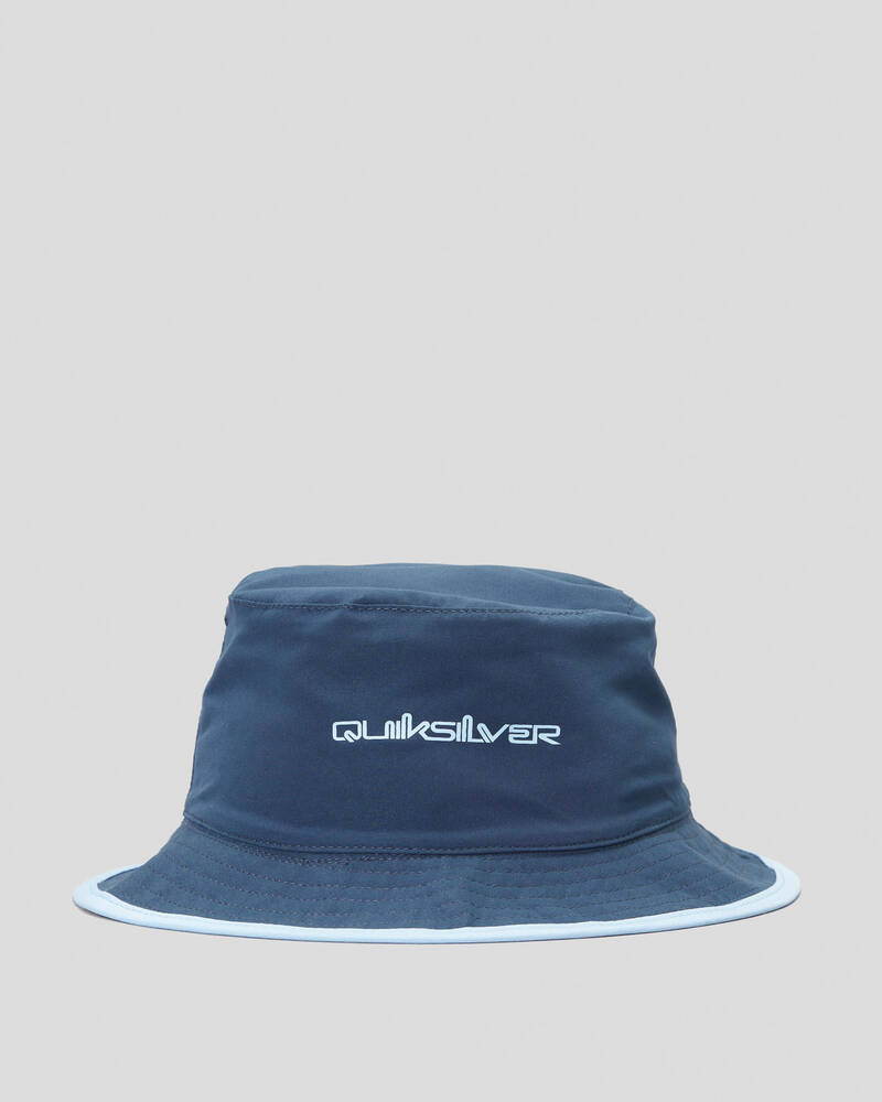 Quiksilver Toddlers' Flipped Out Bucket Hat for Mens