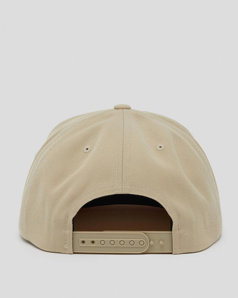 Brixton Oath III Snapback Cap for Mens