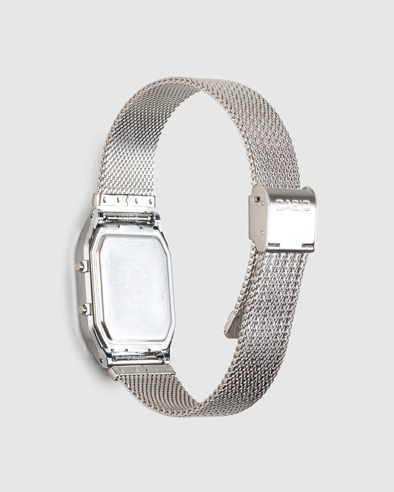 Casio AQ230EM-2A Vintage Watch for Mens