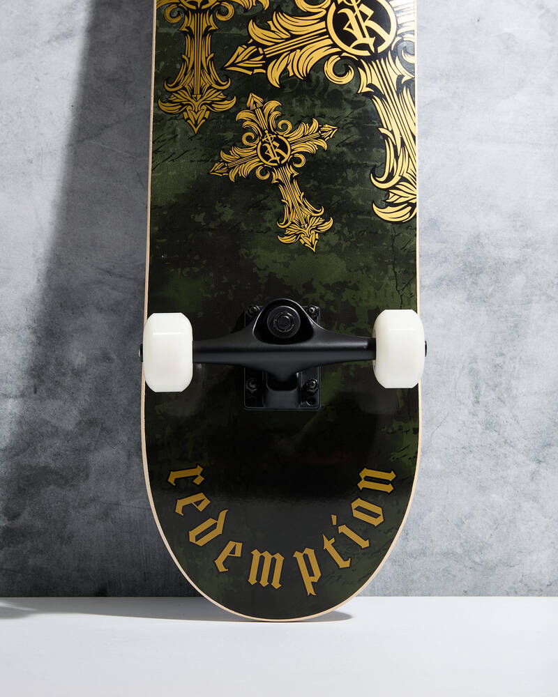 Redemption Rosary Complete Skateboard for Mens
