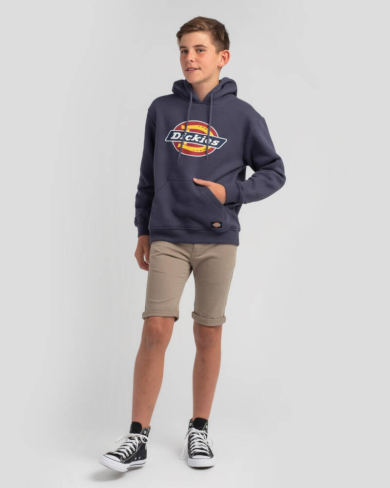 Dickies Boys' H.S Classic Pop Over Hoodie for Mens