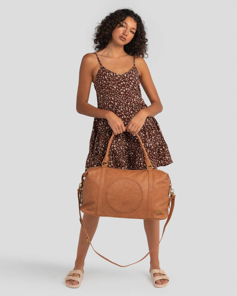 Mooloola Edie Travel Bag for Womens