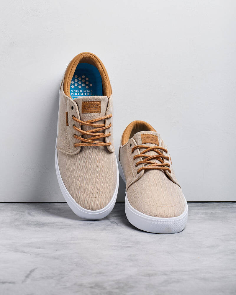 Kustom Kustom Remark 2 Shoes for Mens