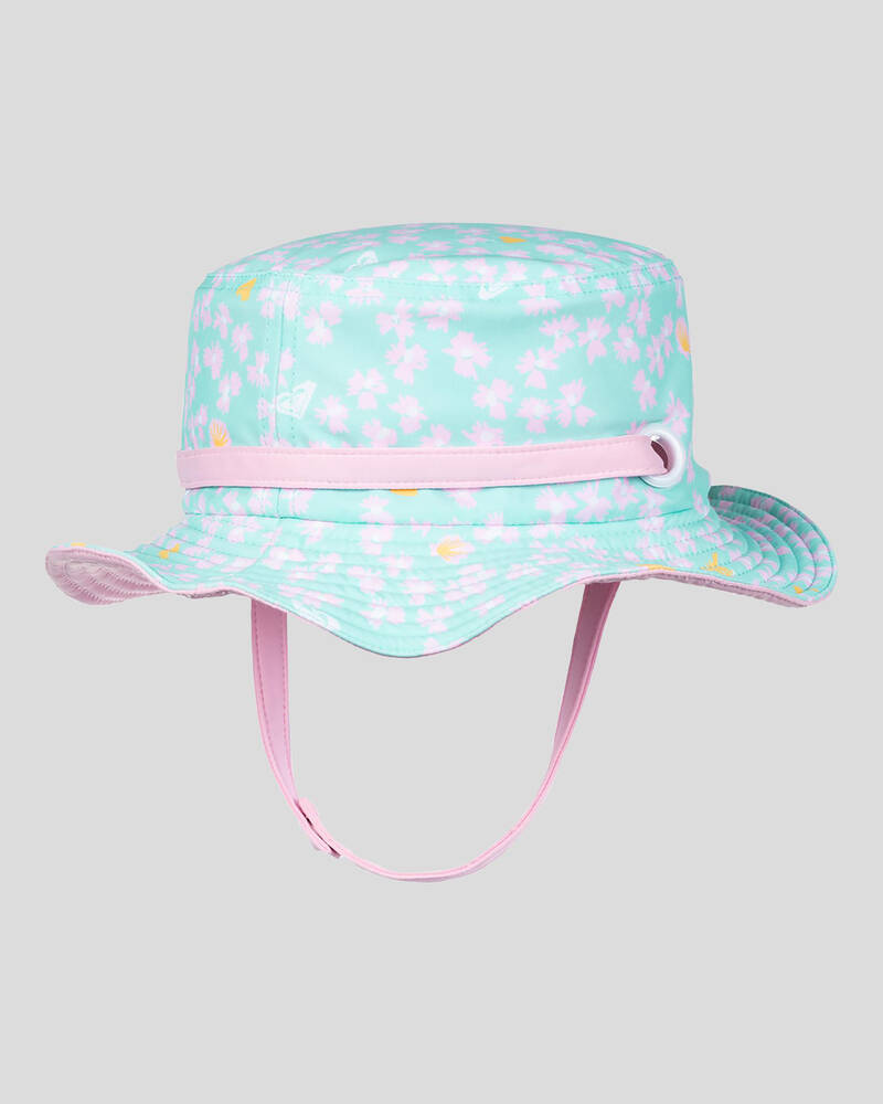 Roxy Toddlers' New Bobby Bucket Hat for Womens