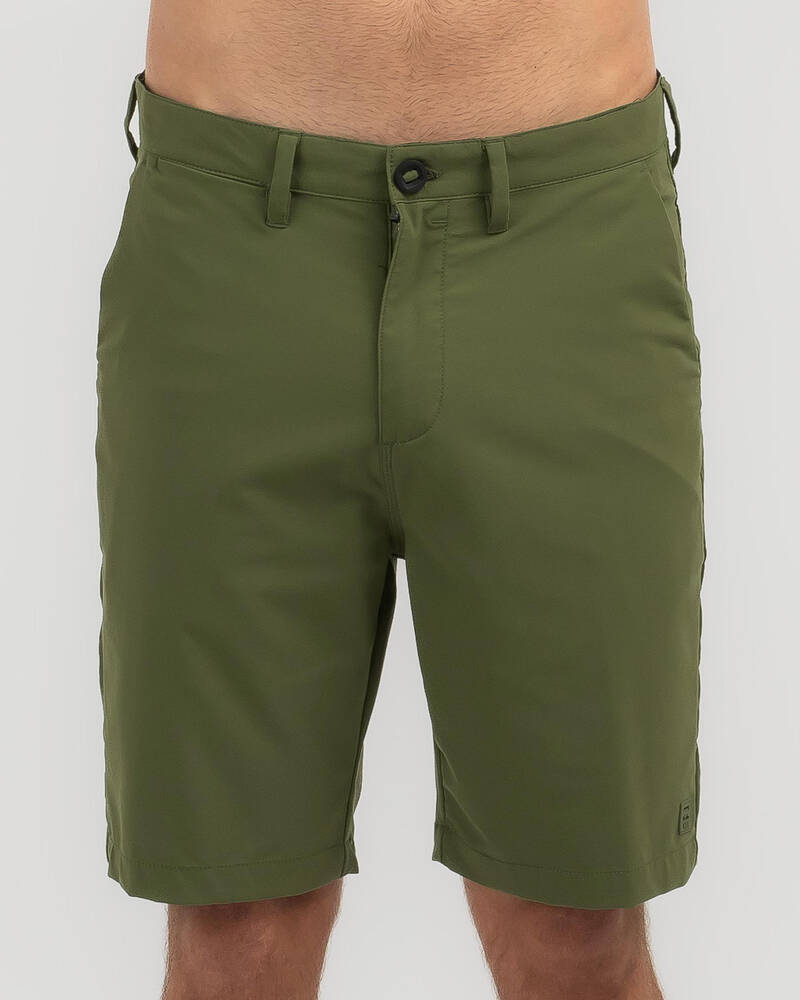 Billabong ADiv Surftrek Journey 20 Inch Walk Shorts