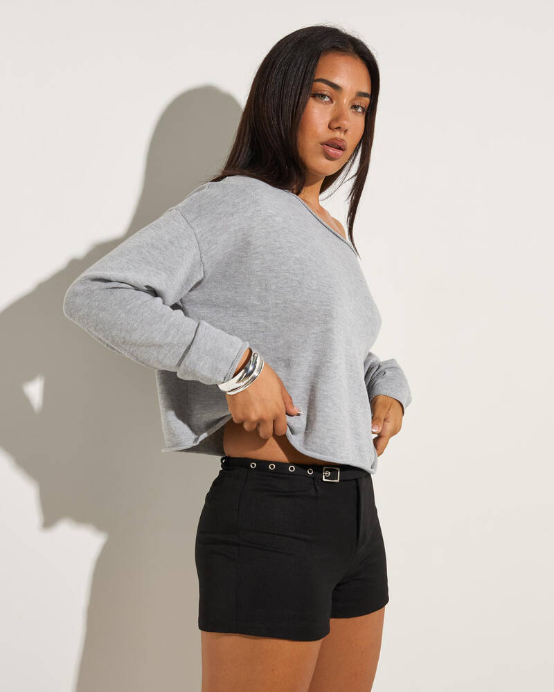 Ava And Ever Kenni Shorts for Womens