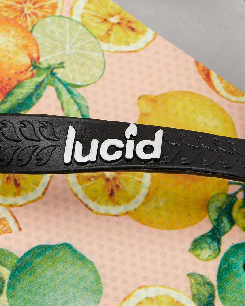 Lucid Zesty Thongs for Mens