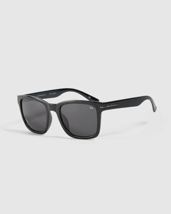 Quiksilver Driftwood Polarised Sunglasses for Mens