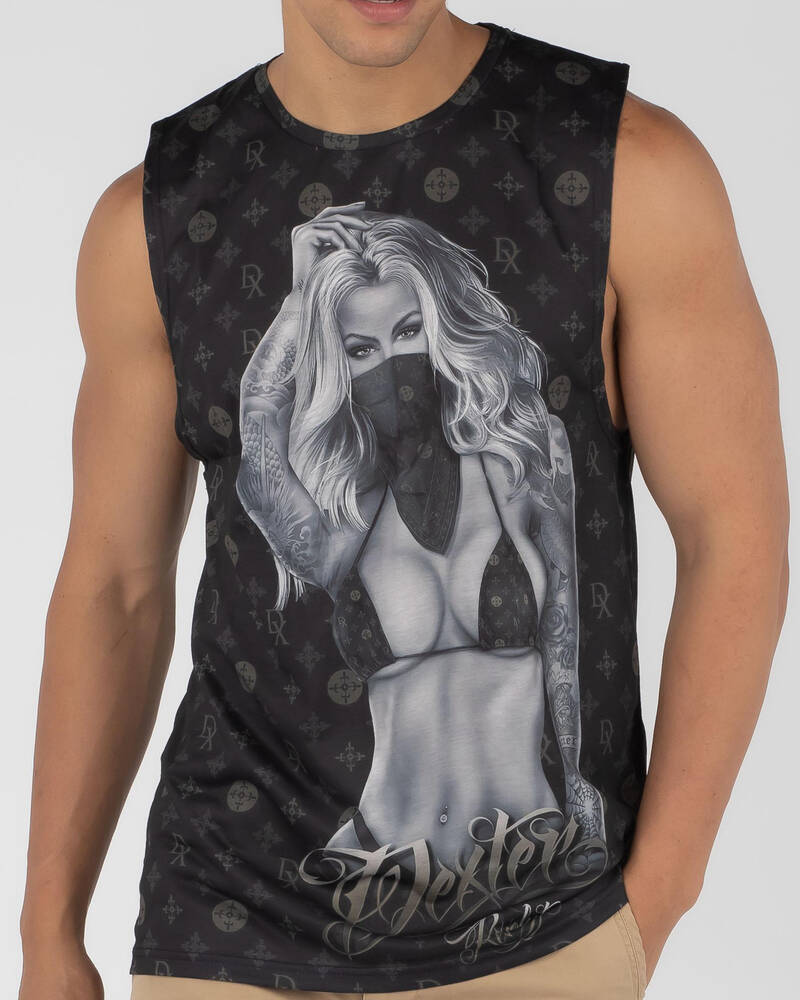 Dexter Heiress Muscle Tank for Mens