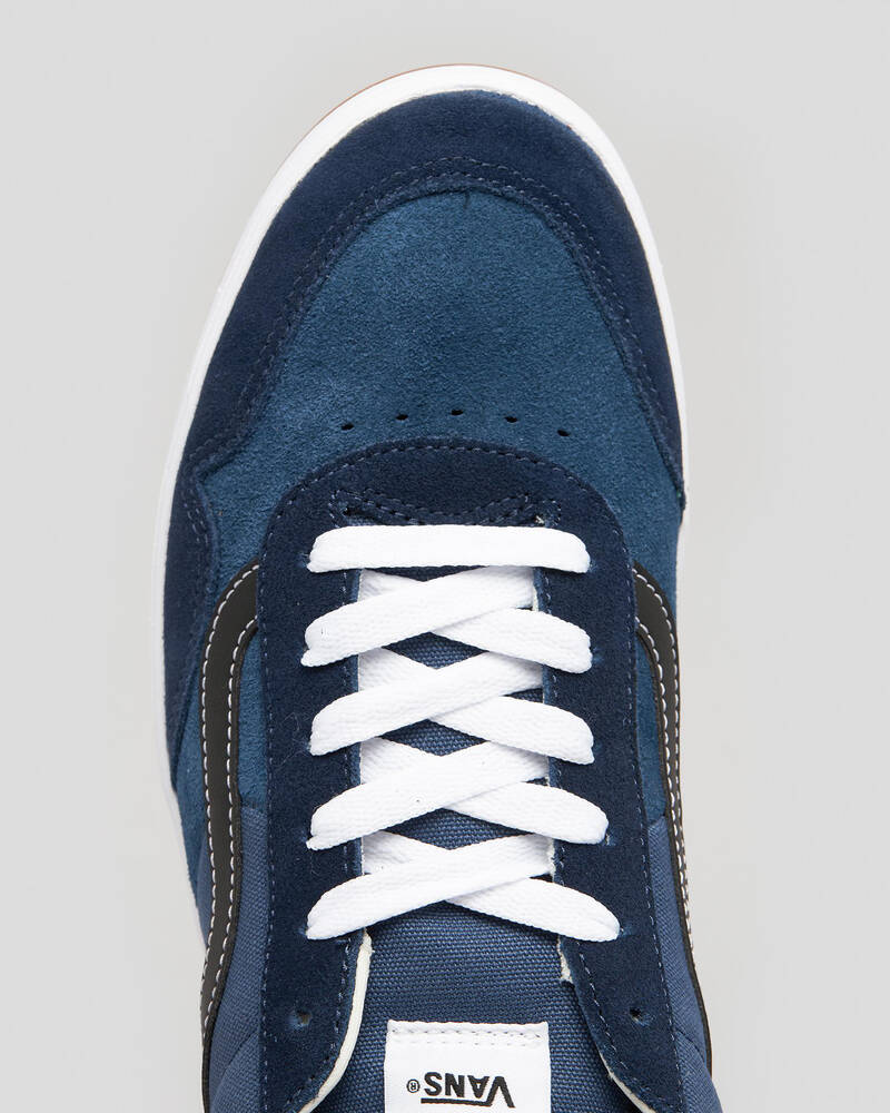 Vans Cruze Too Comfy Cush Shoes for Mens