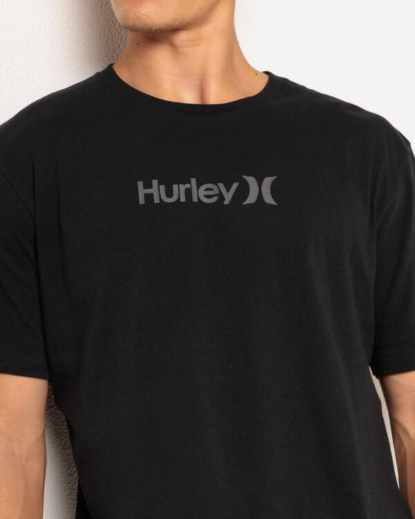 Hurley Organic One & Only T-Shirt for Mens