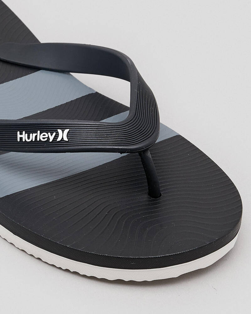 Hurley Windswell Thongs for Mens