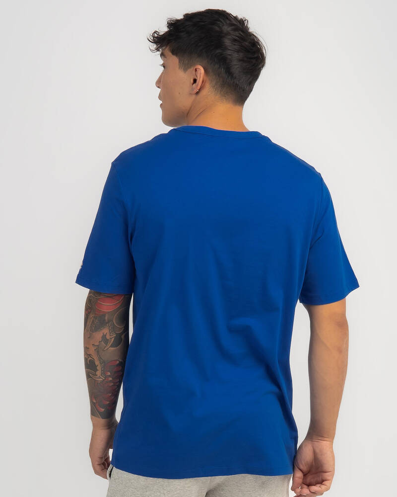 Champion Athletic Pride Script T-Shirt for Mens