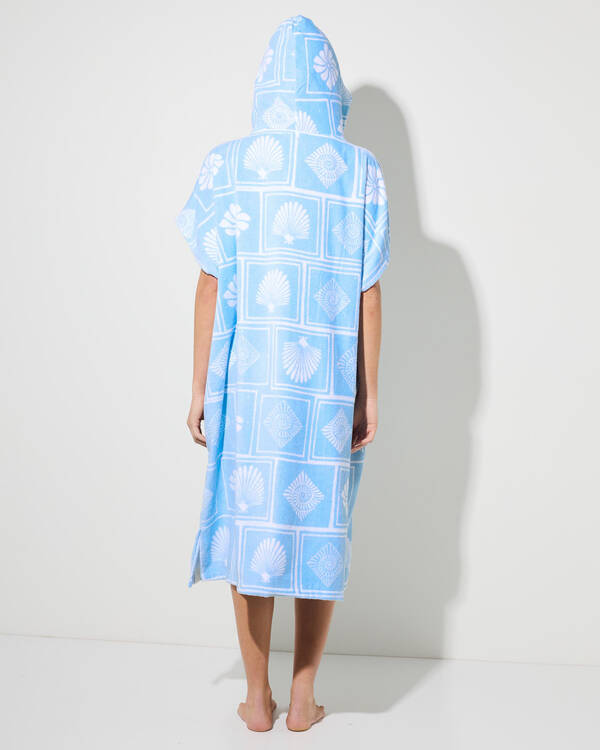 Roxy Stay Magical Printed Hooded Towel for Womens