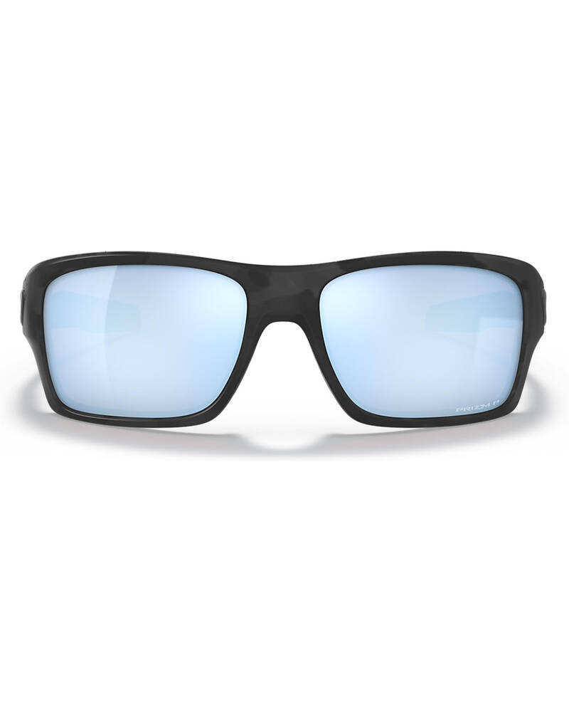 Oakley Turbine Prizm Polarized Sunglasses for Mens