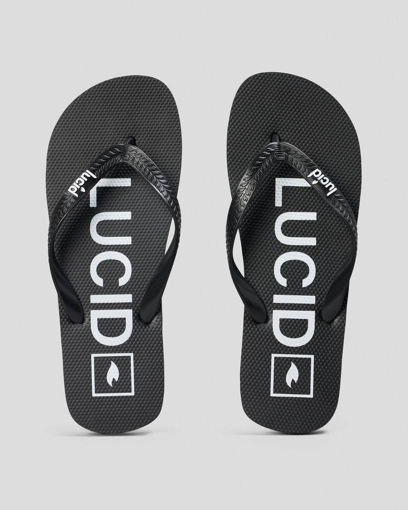 Lucid Merger Thongs for Mens