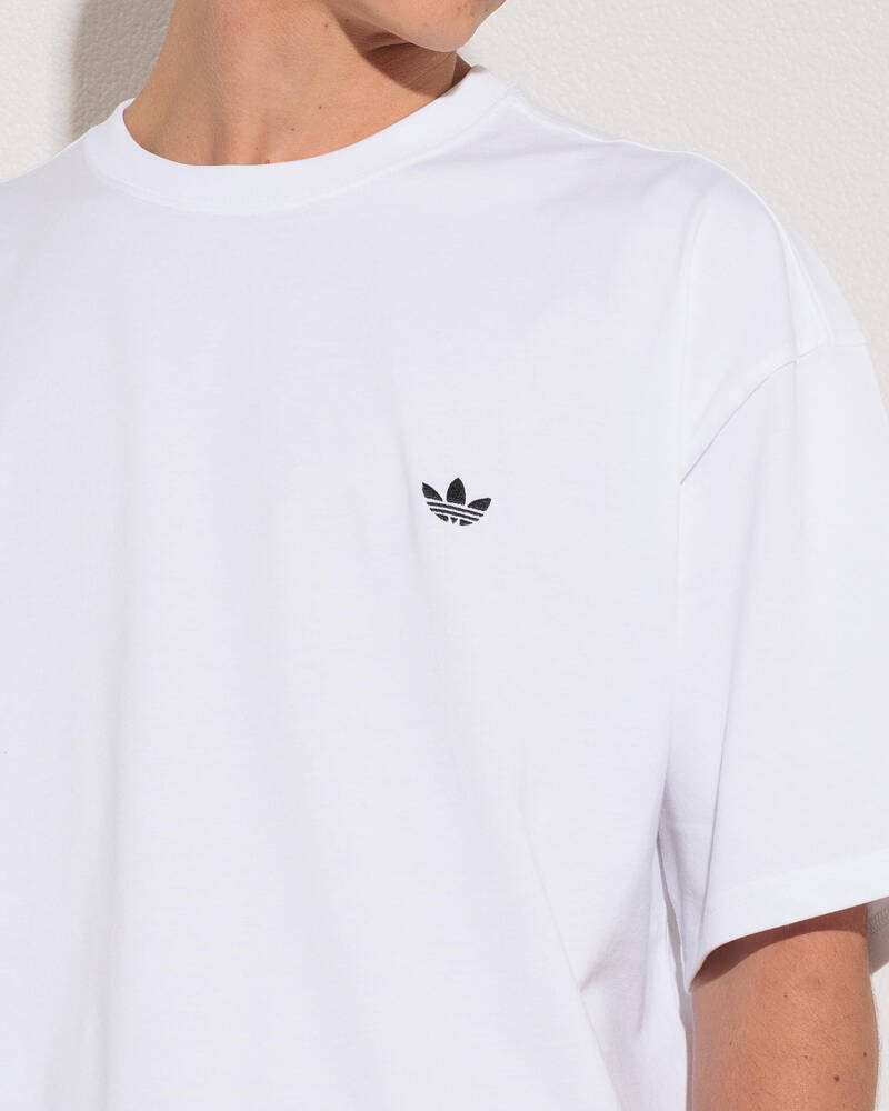 adidas Trefoil Loose Essential T-Shirt for Mens