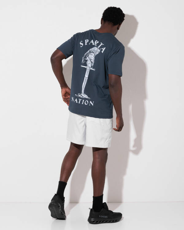 Sparta Fallen T-Shirt for Mens