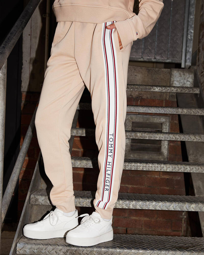 Tommy Hilfiger Hilfiger Classic Track Pants for Womens