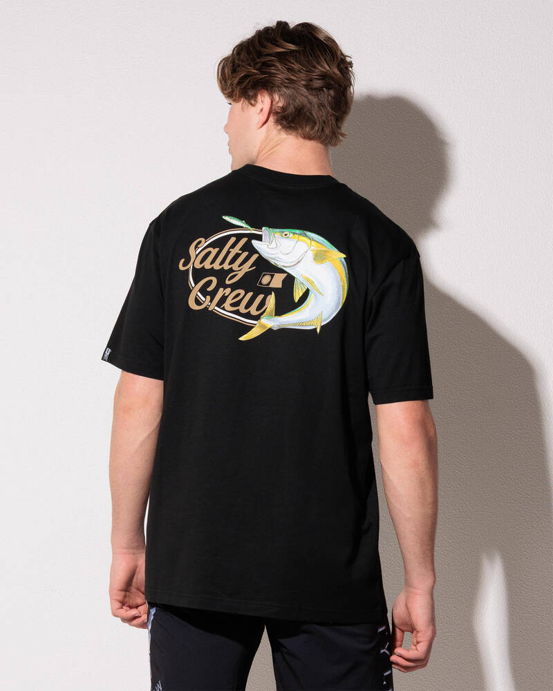 Salty Crew Yellowtailed Classic T-Shirt for Mens