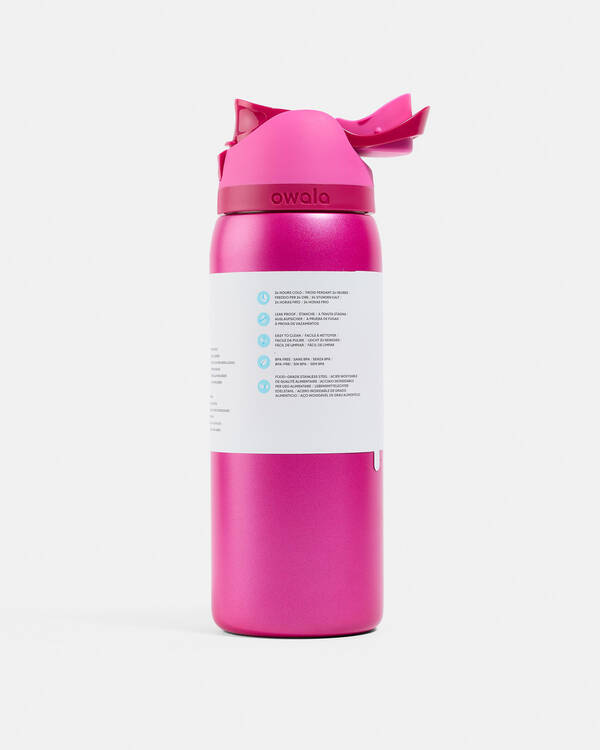Owala 32oz FreeSip Stainless Steel Water Bottle for Unisex
