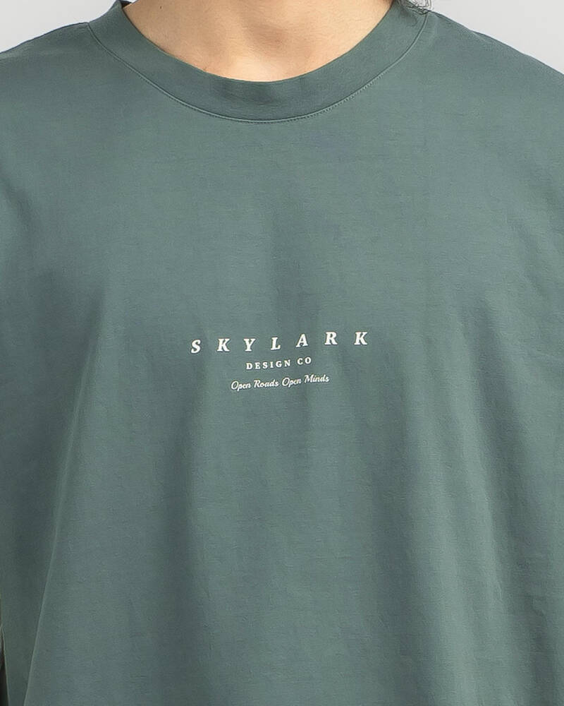 Skylark Substitute T-Shirt for Mens