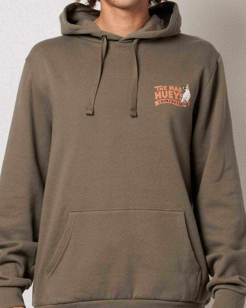 The Mad Hueys Cookedatoo Ahoy Hoodie for Mens
