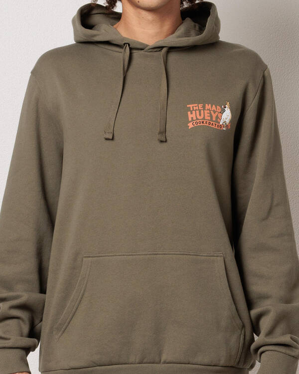 The Mad Hueys Cookedatoo Ahoy Hoodie for Mens