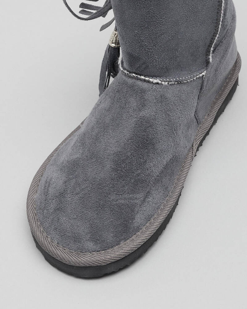Mooloola Perisher Slipper Boots for Womens