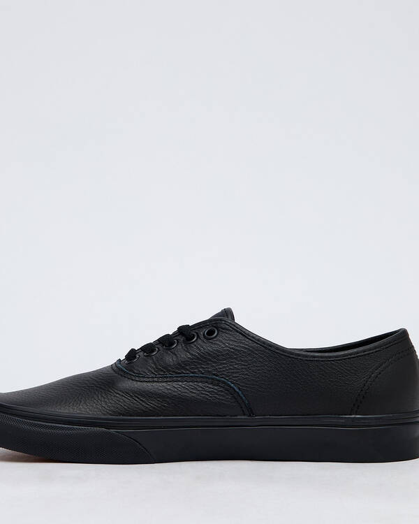 Vans Authentic Leather BTS Shoes for Mens
