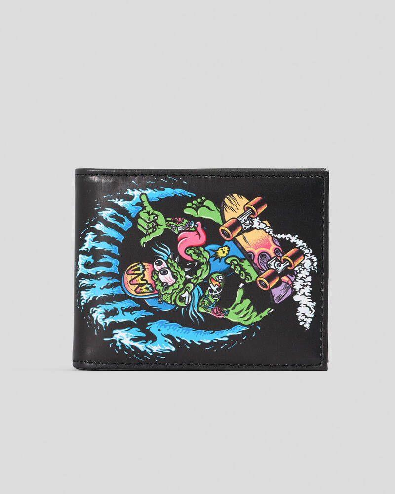 Sanction Shred Wallet for Mens