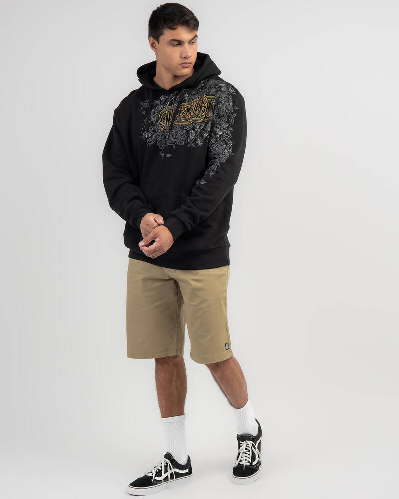 Dexter Altered Hoodie for Mens