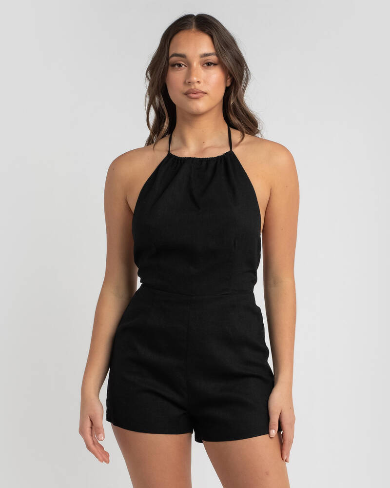 Mooloola Katie Playsuit for Womens