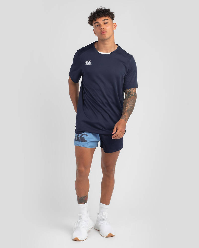 Canterbury Club Dry T-Shirt for Mens