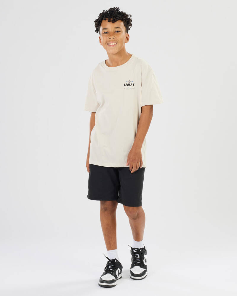 Unit Boys' Segment T-Shirt for Mens