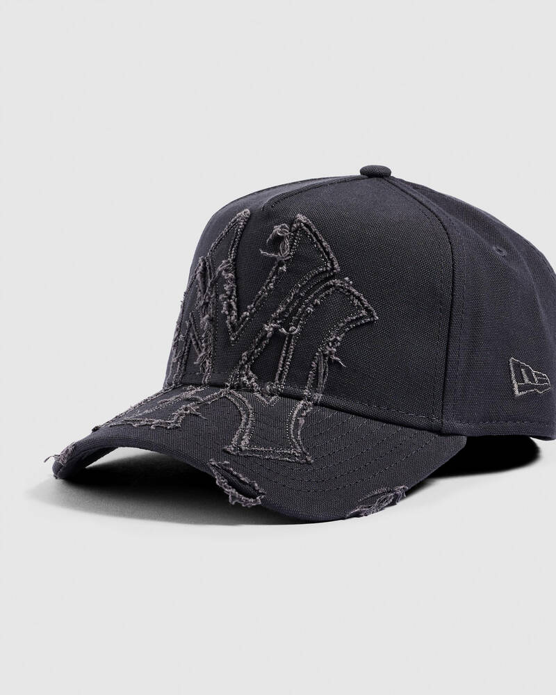 New Era New York Yankees 9Forty A-Frame Snapback Cap for Mens