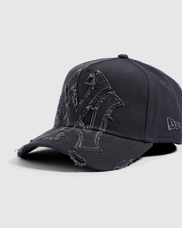 New Era New York Yankees 9Forty A-Frame Snapback Cap for Mens