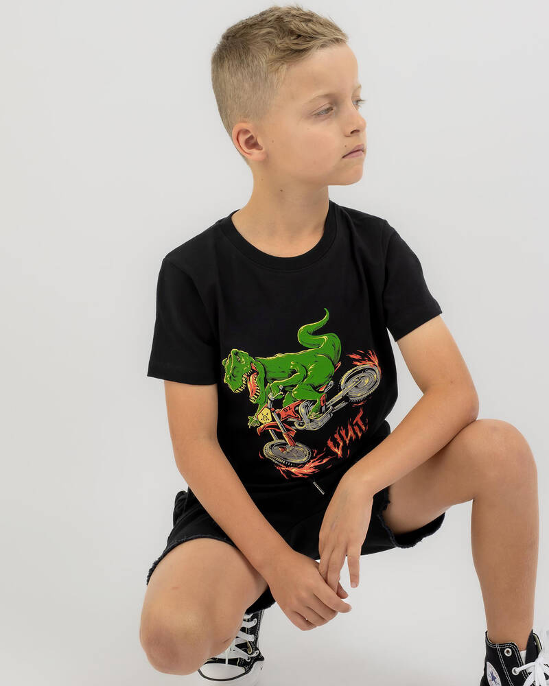 Unit Toddlers' Whipped Out T-Shirt for Mens