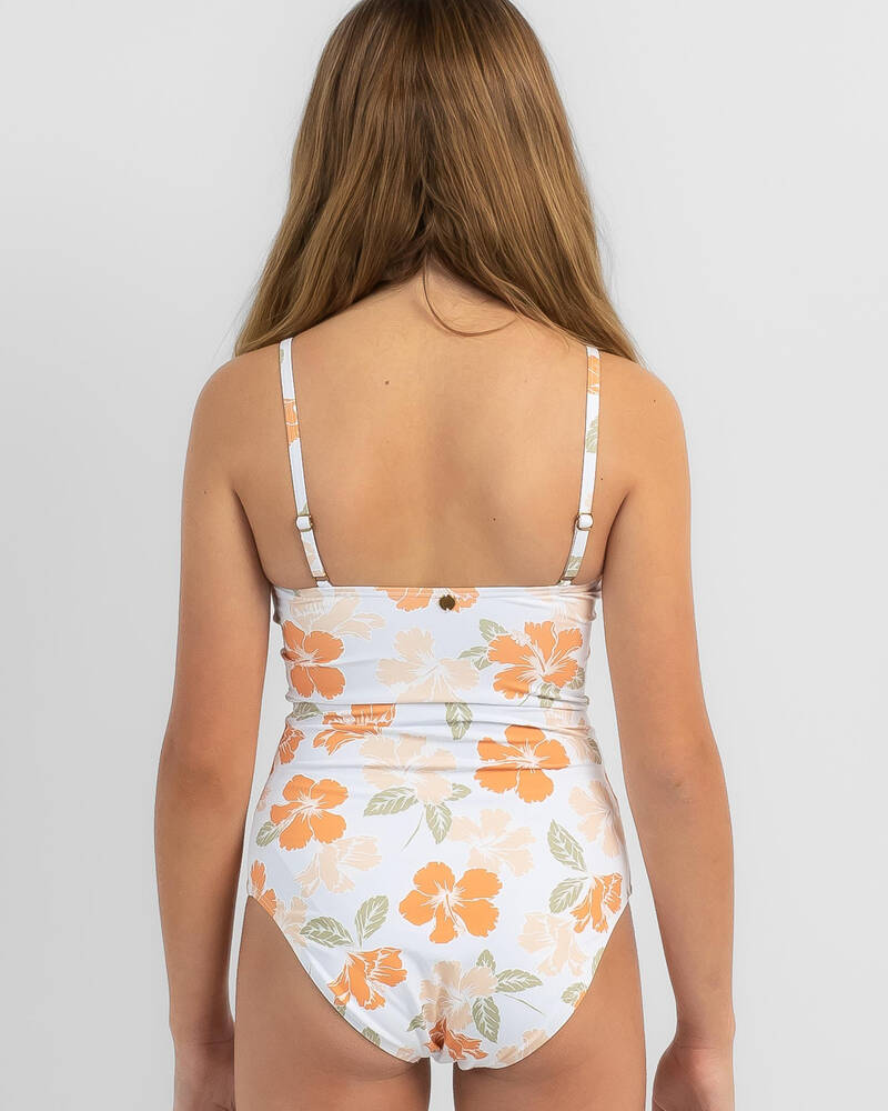 Kaiami Girls' Maddy One Piece Swimsuit for Womens