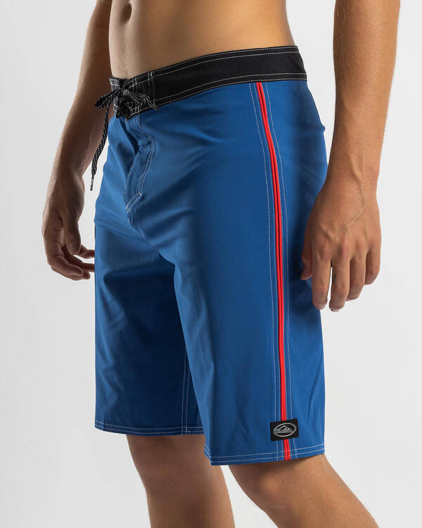 Saturn Solid 21" Board Shorts