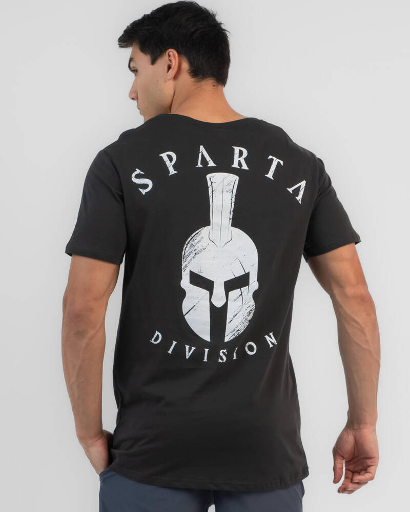 Sparta Cornith T-Shirt for Mens
