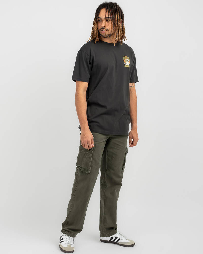 The Mad Hueys Fully Cookedaburra T-Shirt for Mens