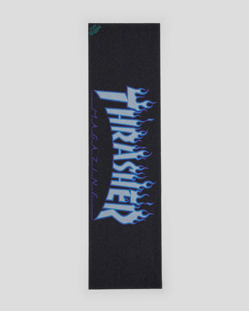 Mob Grip Mob Thrasher Japan Flame Grip Tape for Unisex